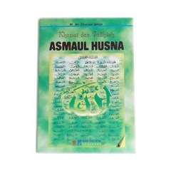 khasiat dan fadhilah asmaul husna