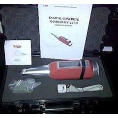 digital concrete test hammer sadt ht 225d