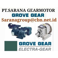 grove gear reducer worm gear