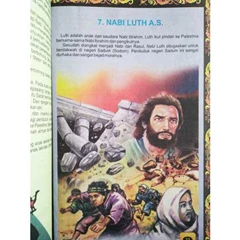 kisah 25 nabi & rasul