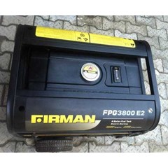 mesin genset firman