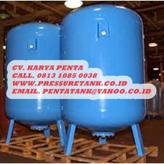 tangki tekan air (hydrophore tank indonesia ) penta tank