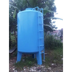 tangki expose - tangki permukaan vertical solar - pressure - air