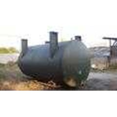 tangki under ground - tangki tanam solar - pressure - air