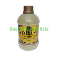 jelly gamat gold g 320 ml