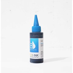 tinta sublimation cyan 100cc