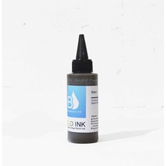tinta sublimation black 100cc