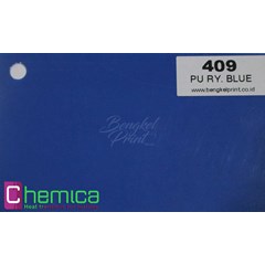 polyflex chemica pu (purple,pastel blue,l.blue,r.blue)