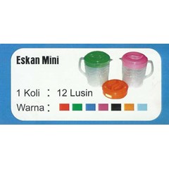 eskan - water jug mini happy