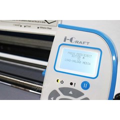 mesin cutting sticker gcc i-craft