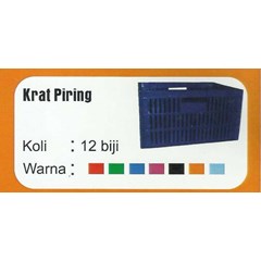 krat piring happy