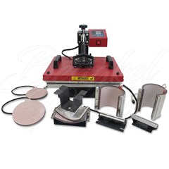 mesin press 7 in 1