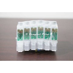 cartridge refillable mciss dtg 1set