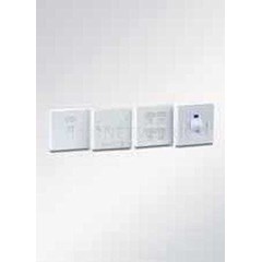 ls cable face plate 1, 2 & 4 hole