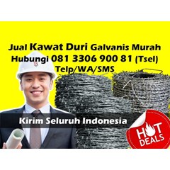 kawat duri semarang murah