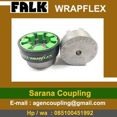 coupling falk wrapflex  size 10r  r10