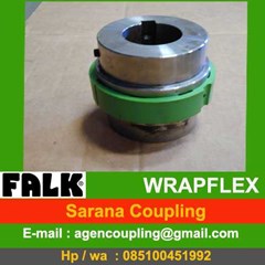coupling falk wrapflex 40r r10