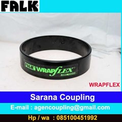 cover coupling falk wrapflex  