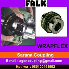 coupling falk wrapflex  size 50r  r10 indonesia