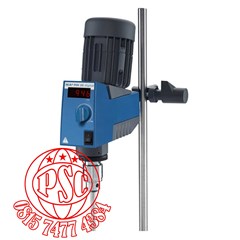 rw 20 digital ika overhead laboratory stirrer