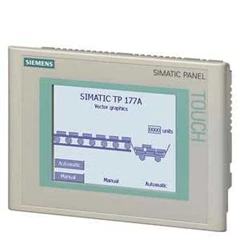 siemens simatic touch panel - 6av6642-0aa11-0ax1