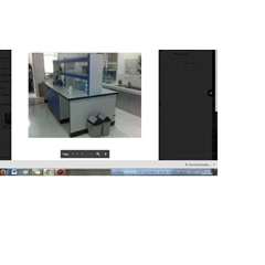 lemari laboratorium