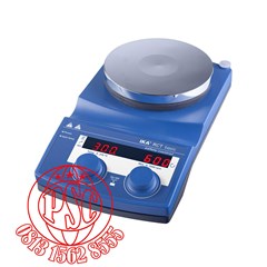 laboratory stirrer rct basic ika safety control