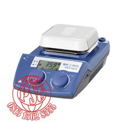 c-mag hs 4 digital ika magentic laboratory stirrer
