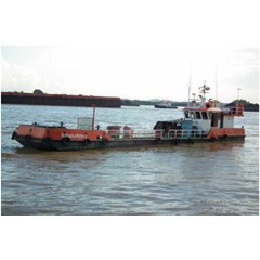 dijual spob 200 ton
