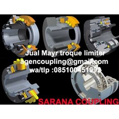 mayr torque limiter