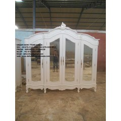jepara furniture, mebel indonesia, themousquito armoire | dfribnw-ta