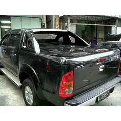 harga penutup bax hilux