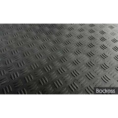 rubber roll carpet motif bordes 