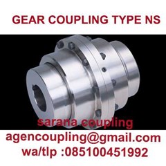 gear coupling kyushu hasec type ns
