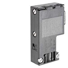 siemens simatic dp bus connectors - 6es7972-0ba12-0xa0