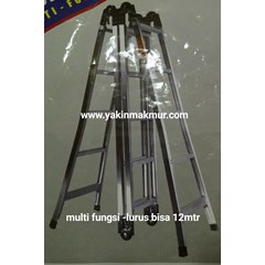 tangga multi guna - tangga aluminium