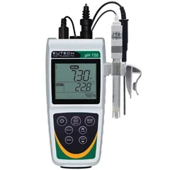 eutech ph 150 portable ph meter