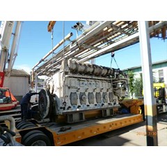 disewakan generator set