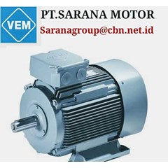 sell vem electric ac motor - pt sarana teknik low voltage motor