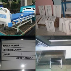 alat-alat unit kesehatan dan instrumen alkes
