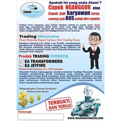 software trading forex otomatis  ea sudah teruji selama 3 tahun