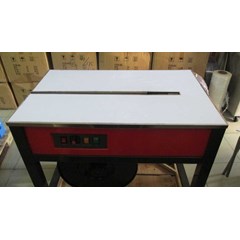 strapping machine zy 007 semi automatic
