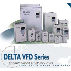 delta vfd series inverter