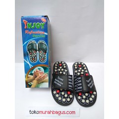 sandal injoy refleksi sandal kesehatan injoy asli murah