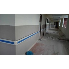 handrail - wall guard