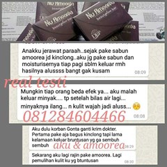 nu amoorea/sabun amoorea beauty bar new plus apple stemcell stem cell