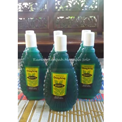 minyak rambut urang aring, perawatan rambut tradisional