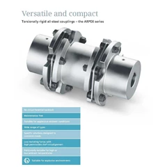 arpex all steel coupling, siemens, flender, flender siemens
