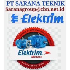 elektrim emm electric motor