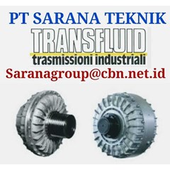 transfluid fluid coupling type krg